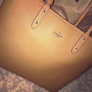 Coach bag